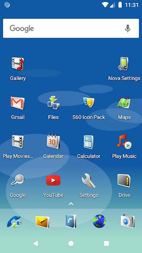 S60 Icon Pack screenshot 1