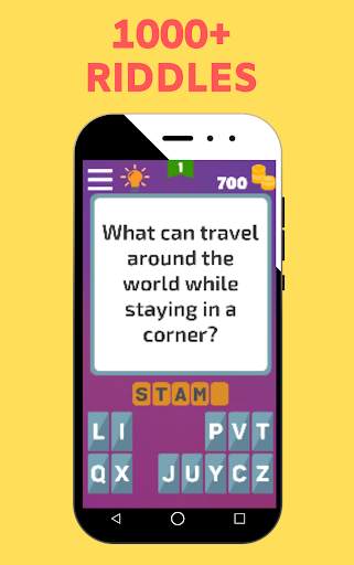 Riddles Games 360 - Quiz   Trivia скриншот 1