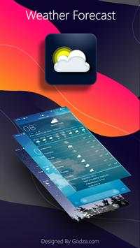 Weather Forecast apps live - Radar Maps скриншот 1