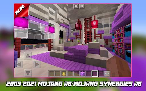 Mod Kawaii World - Maps Minecraft 2021 screenshot 1