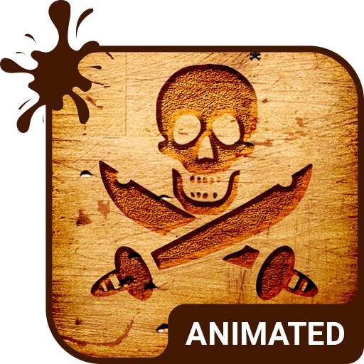 Pirates Animated Keyboard 5.5.2
