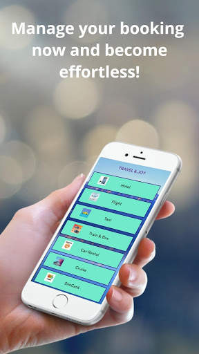 Travel & Joy screenshot 1