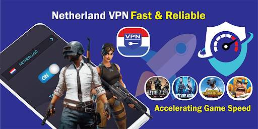 Netherland VPN - Free VPN Proxy screenshot 1