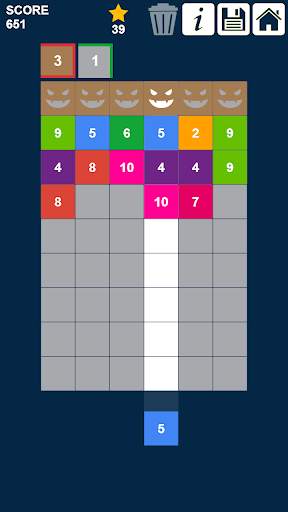 Numbers Planet: Brain Math Games Collection screenshot 13