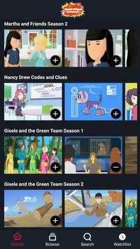 Kartoon Channel! screenshot 1