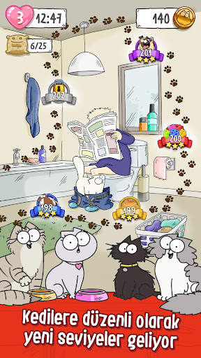 Simon's Cat - Crunch Time screenshot 3