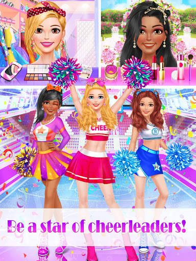 Unicorn Makeup Dress Up Artist screenshot 4