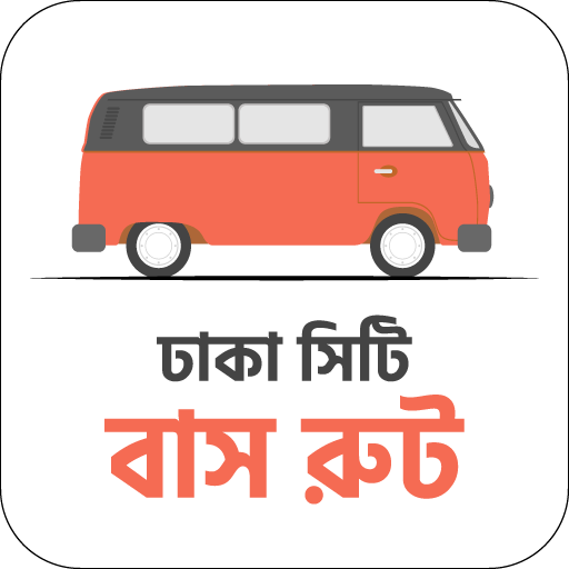 Dhaka City Bus Route - Local Bus Guide icon