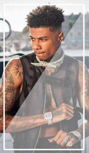 Blueface Wallpaper HD screenshot 5