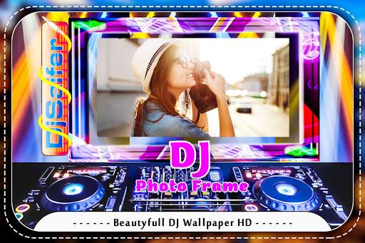 DJ Photo Frame screenshot 3