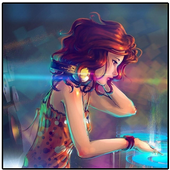 Music Background Pro icon