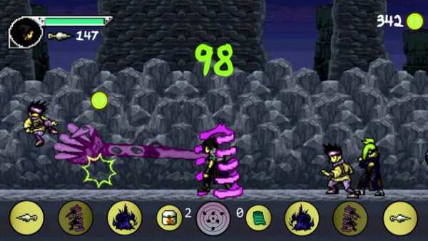 Shinobi Ninja Battle screenshot 4