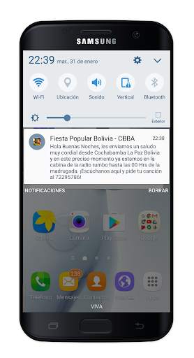 Fiesta Popular Bolivia screenshot 4