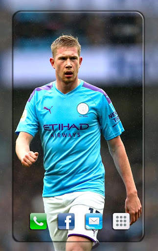 Bruyne wallpaper- City screenshot 3