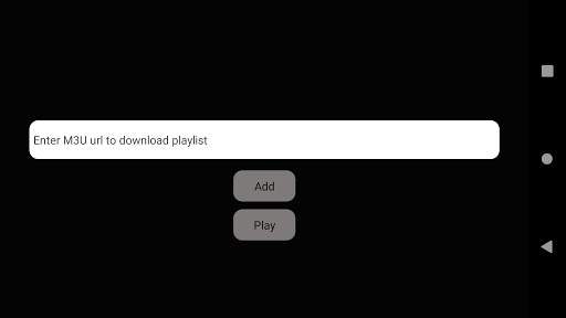 Smart IPTV Player screenshot 3