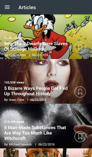 Cracked Reader Lite screenshot 10