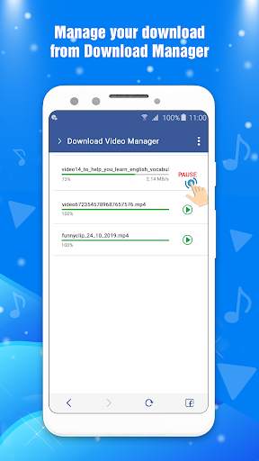 HD Video Downloader screenshot 3