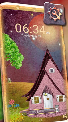 House Painting Launcher Theme screenshot 3