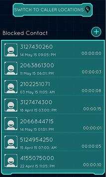 Call Location & Call Blocker screenshot 3