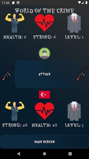 Crime World Mafia game screenshot 7