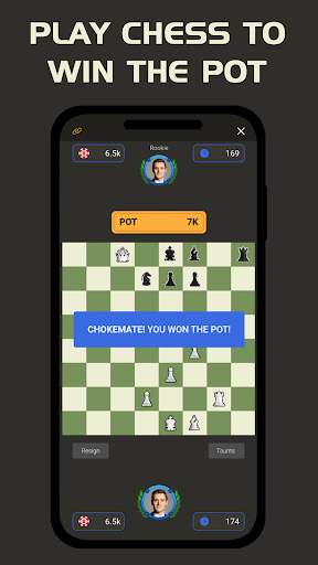 Chessino - Chancy Xadrez screenshot 3