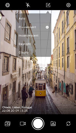 Timestamp camera: Add DateTime screenshot 15