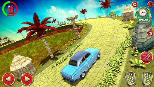 Mini Racing Adventures: Vertigo Crash Car screenshot 3