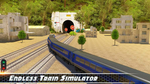 Train Games 2017 Train Driver screenshot 4