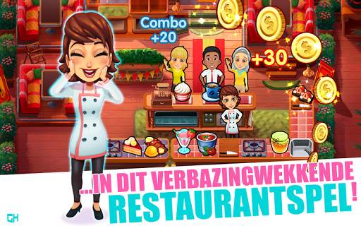 Mary le Chef - Cooking Passion screenshot 2