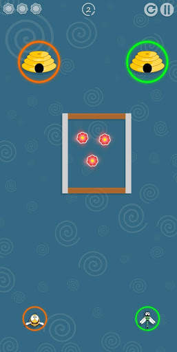 Bee Trip: Adventure Puzzle Game screenshot 6