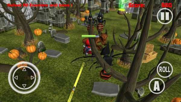 Shadow  Ninja  Attack 3D screenshot 8