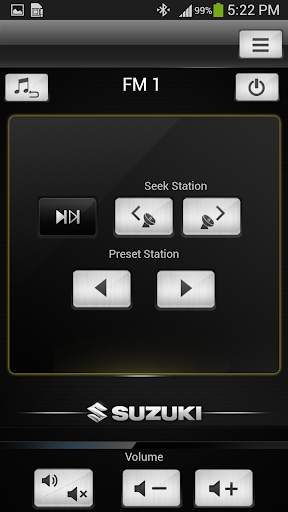 Suzuki Remote Control App screenshot 4