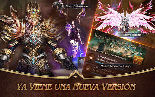 Armored God screenshot 9