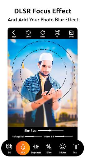 Islamic Photo Editor screenshot 4