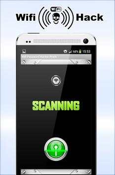 Wifi Password Hacker Prank screenshot 3