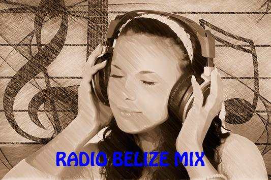 Radio Belize Mix App Free screenshot 4