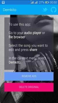 Demkito, Mdundo Clean Music screenshot 1