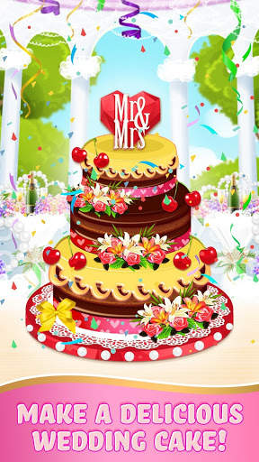 Wedding Games: Princess Dress Up Salon screenshot 5
