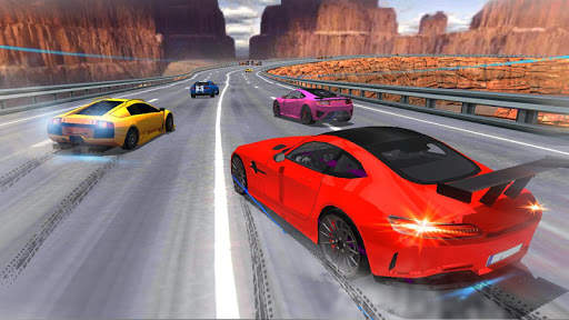 Hill  Top Car Racing screenshot 5