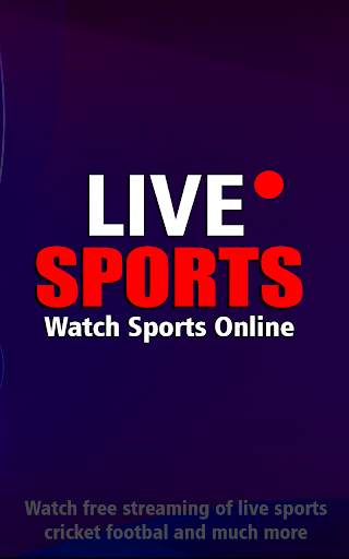 Watch HD Live Sports TV - Live Football TV screenshot 2