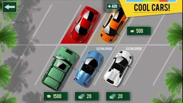 Micro Racing screenshot 5