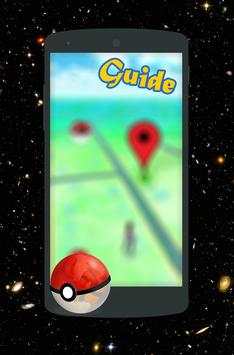 Guide For Pokemon Go games screenshot 1