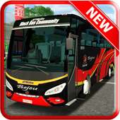 PO Bejeu Bus Simulator logo