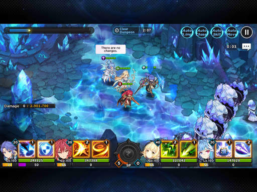 GrandChase screenshot 12