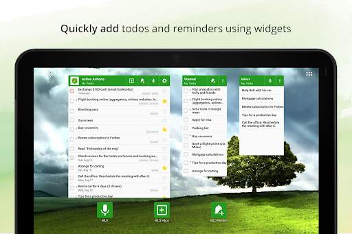 MyLifeOrganized: To-Do List screenshot 16