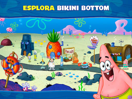 SpongeBob: Sfida al Krusty screenshot 12