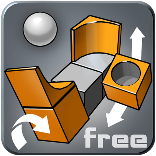 لغز مكعب 3D أيقونة