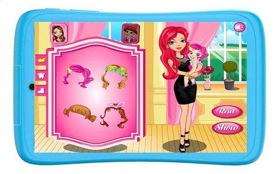 Dress Up And makeup games screenshot 5