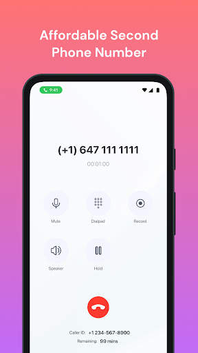 Textr Go: Personal Text & Call screenshot 2
