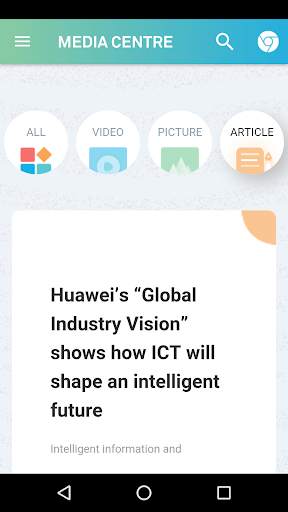 Huawei Events App/Huawei Europe Events screenshot 4